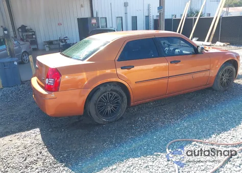 2009 Chrysler 300 Lx from USA, damaged, VIN 2C3KA43D79H552605